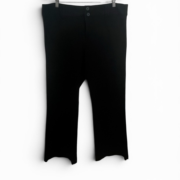torrid Pants - torrid Black Wide Leg Pants